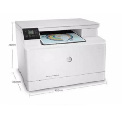图片 惠普（HP）M180n彩色激光多功能一体机