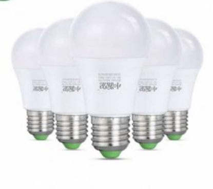 图片 3W LED灯泡