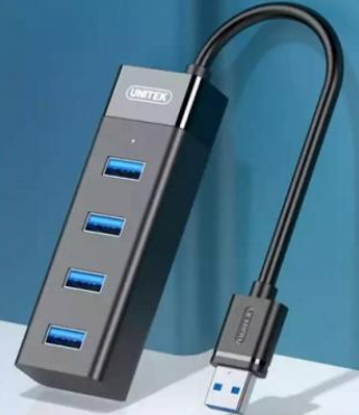 图片 USB集线器4口