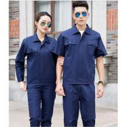 图片 电工服L码-夏服