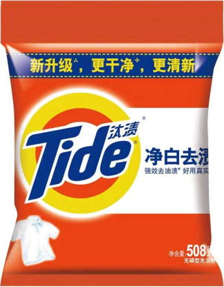 图片 汰渍洗衣粉